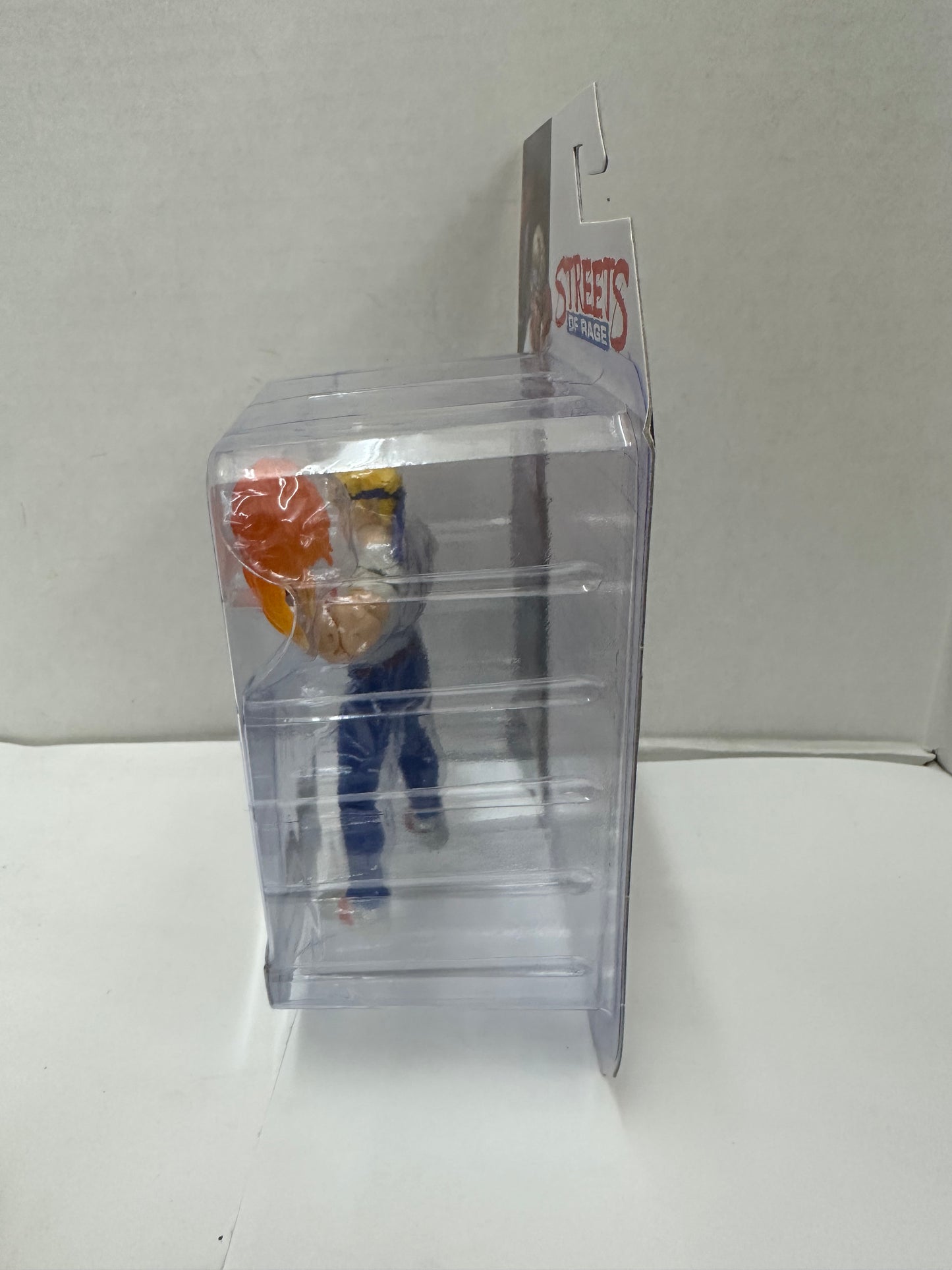 Axel -SEGA Streets of Rage 5" Action Figure by Jakks Pacific