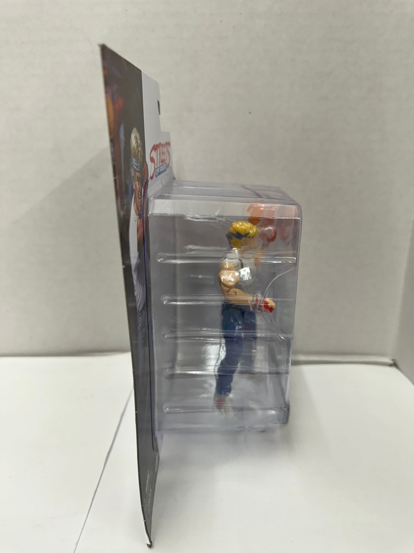 Axel -SEGA Streets of Rage 5" Action Figure by Jakks Pacific
