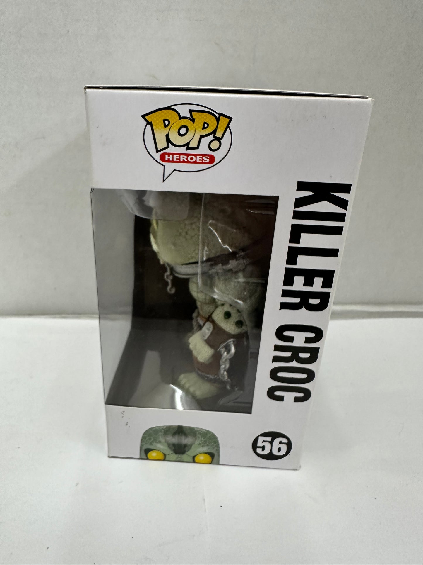 Batman Arkham Asylum: Killer Croc 56 Funko POP Figure * NEW *