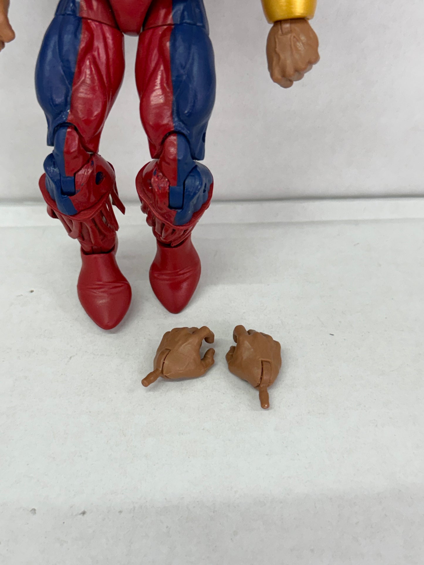 Marvel Legends Warpath 6" Figure X-Force 2020 Loose Strong Guy Wave