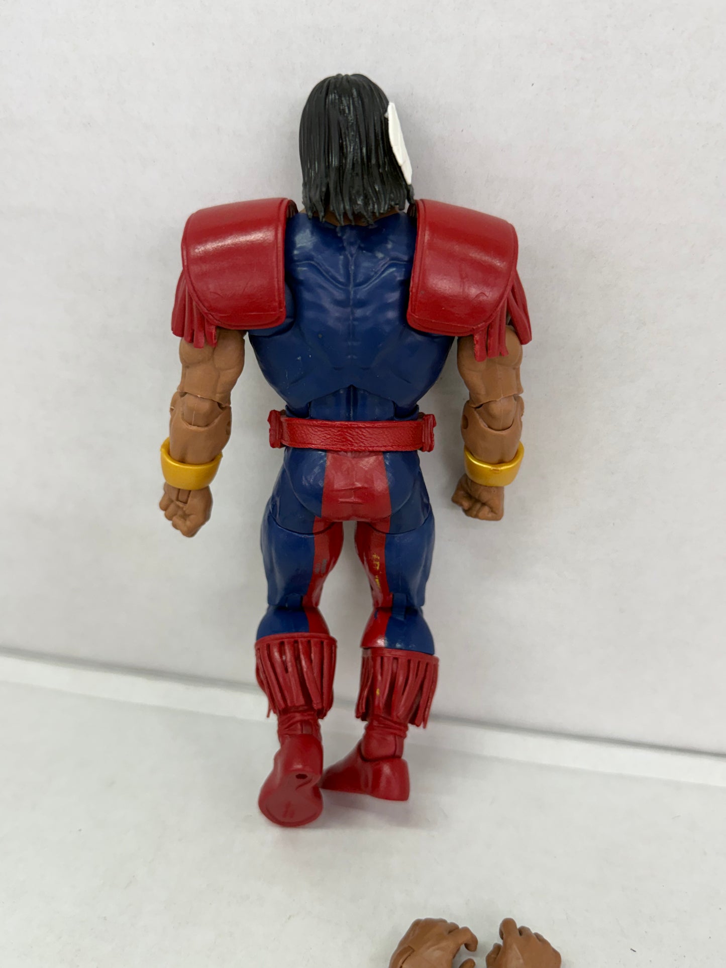 Marvel Legends Warpath 6" Figure X-Force 2020 Loose Strong Guy Wave