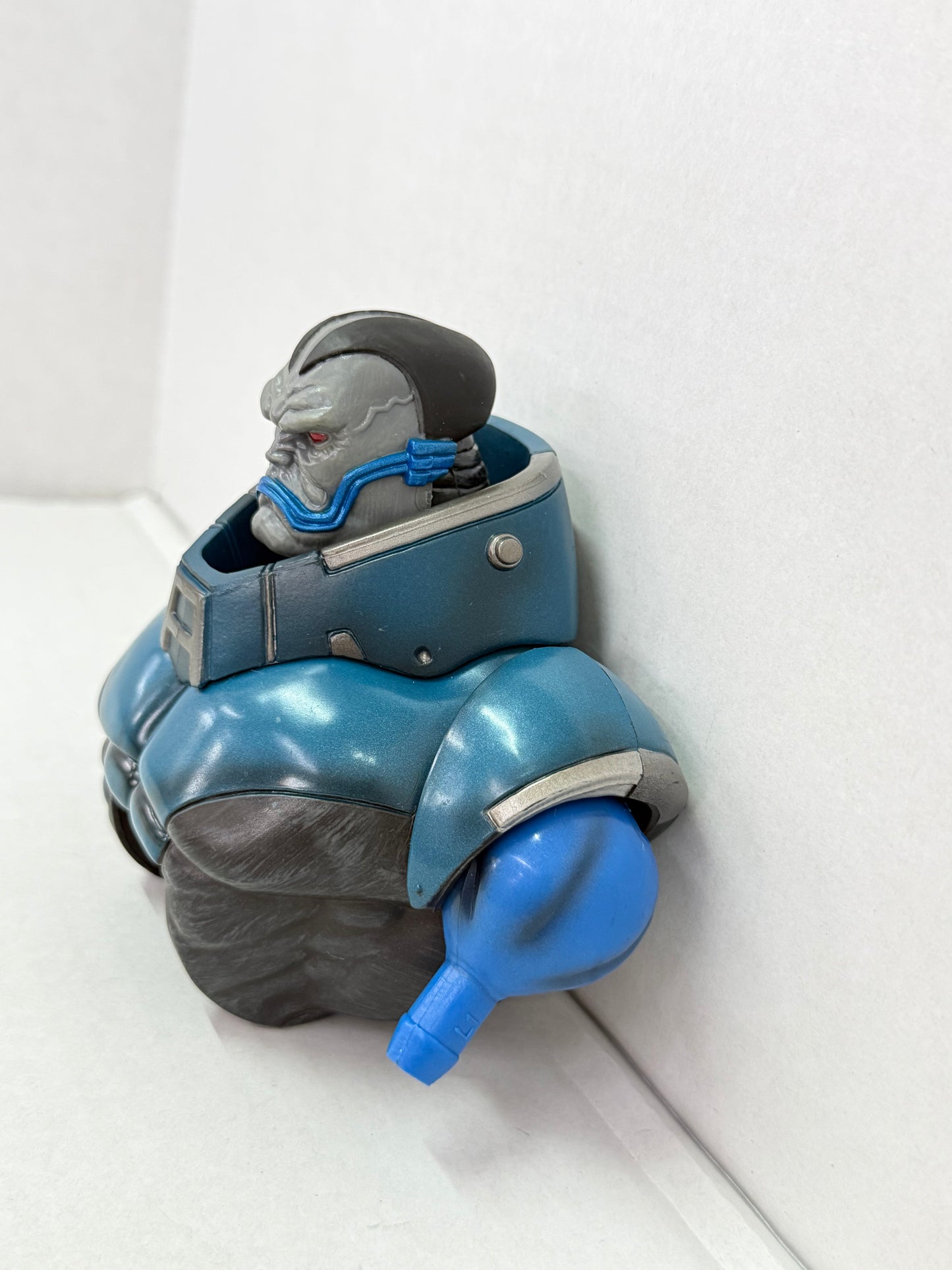 Marvel Legends Apocalypse Head/Torso BAF Build A Figure Parts 2005 ToyBiz X-Men