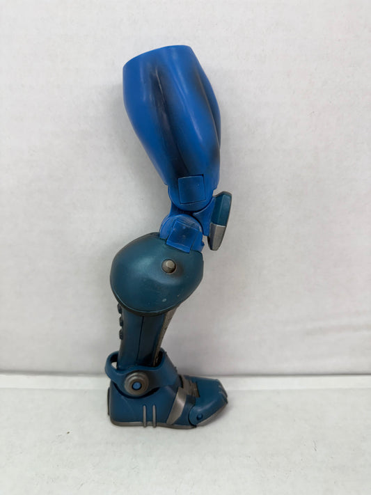 Apocalypse Build a Figure Right Leg Piece (2005) Marvel Legends ToyBiz