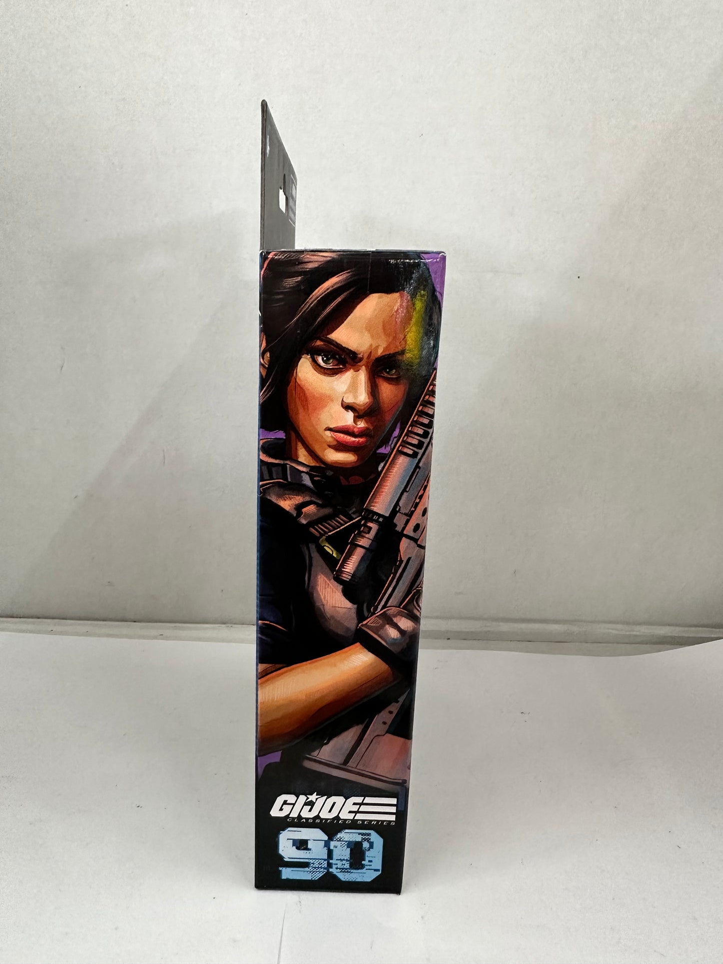 G.I. Joe Classified NightForce Jodie SHOOTER Craig Figure #90