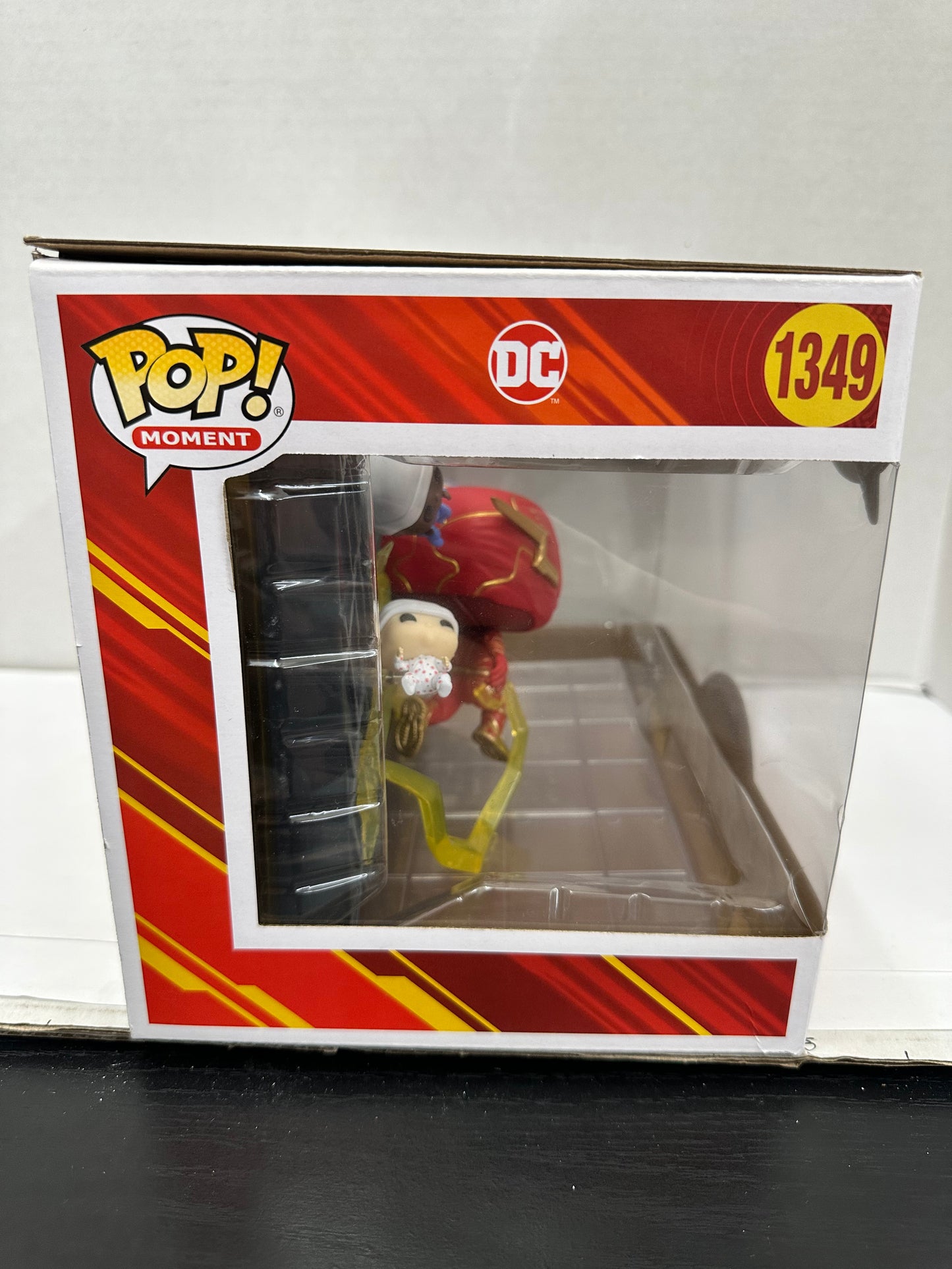 Funko Pop! Moment The Flash 1349 Vinyl Figure DC Universe