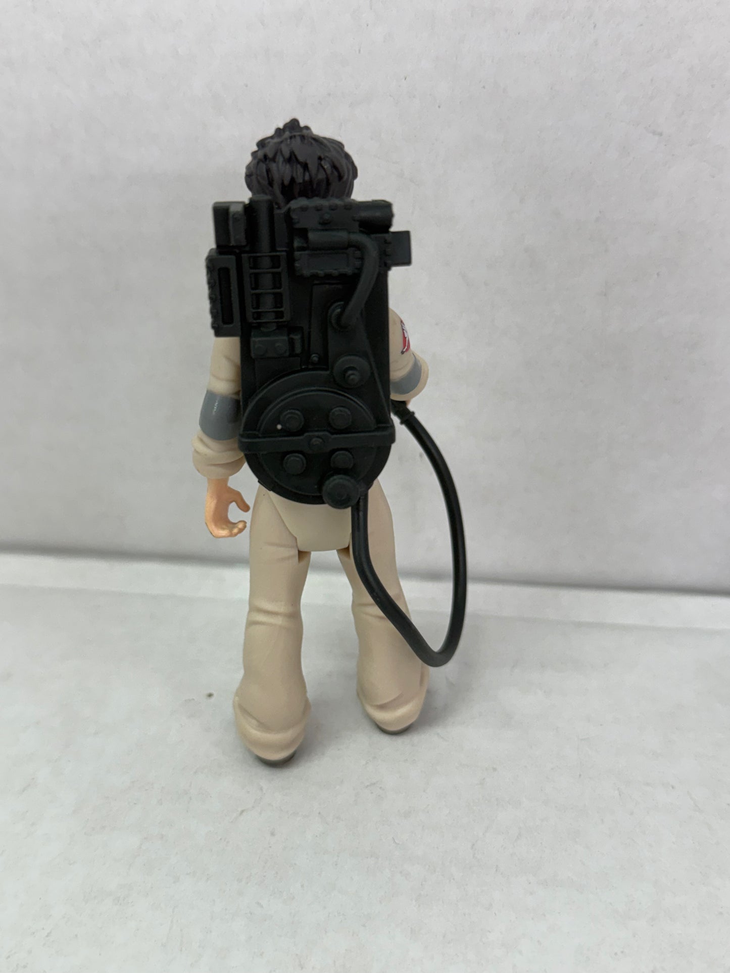 Hasbro Ghostbusters Fright Features Podcast Action Figure Loose Complete