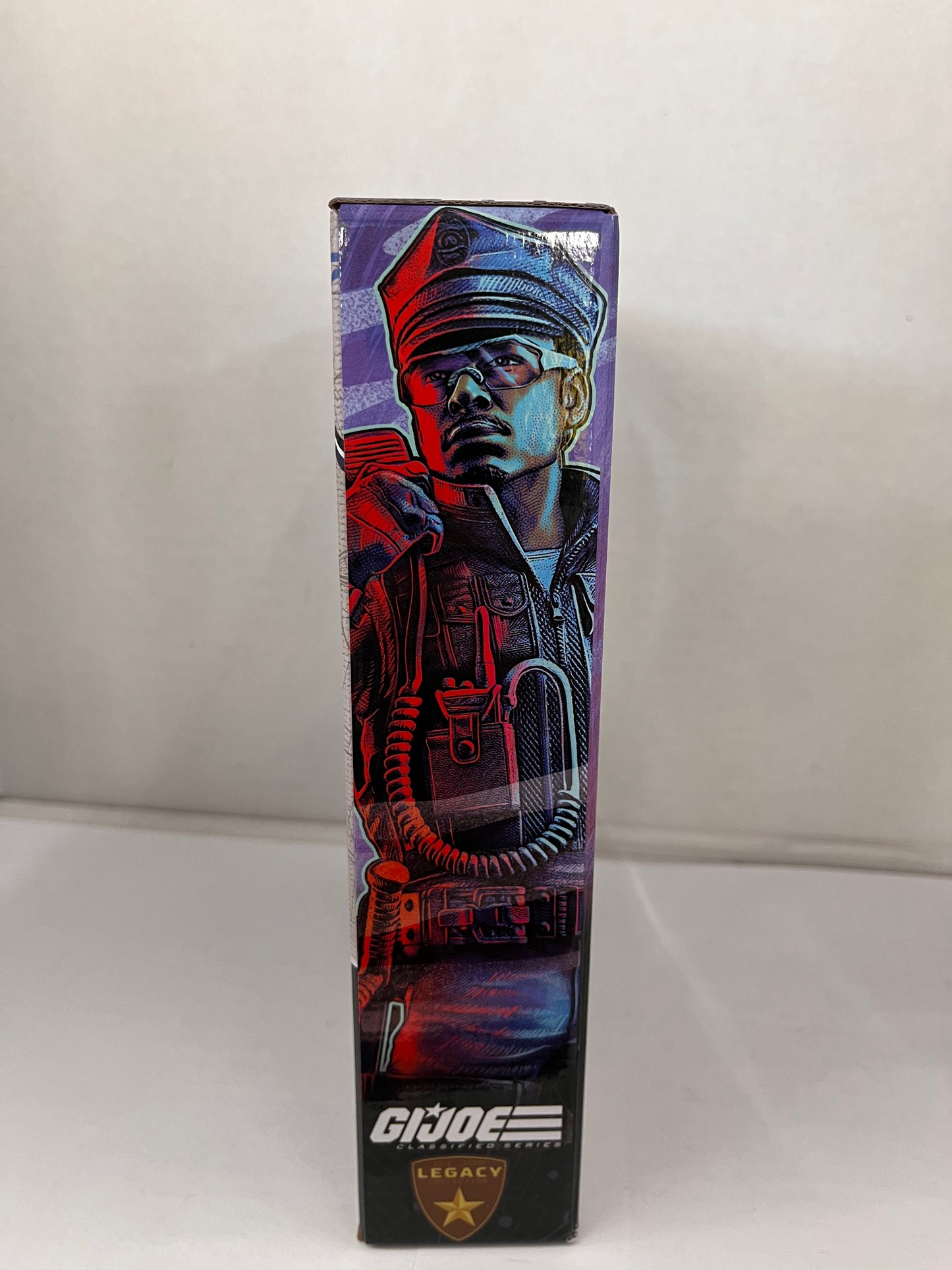 G.I. Joe Classified Series Legacy Collection: Action Joe — Police