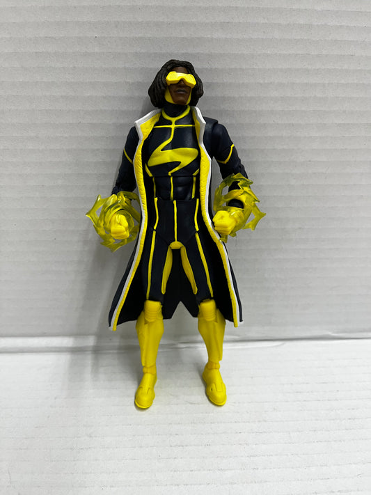 McFarlane Toys - 7-Inch New 52 Static Shock Figure – DC Multiverse Figures