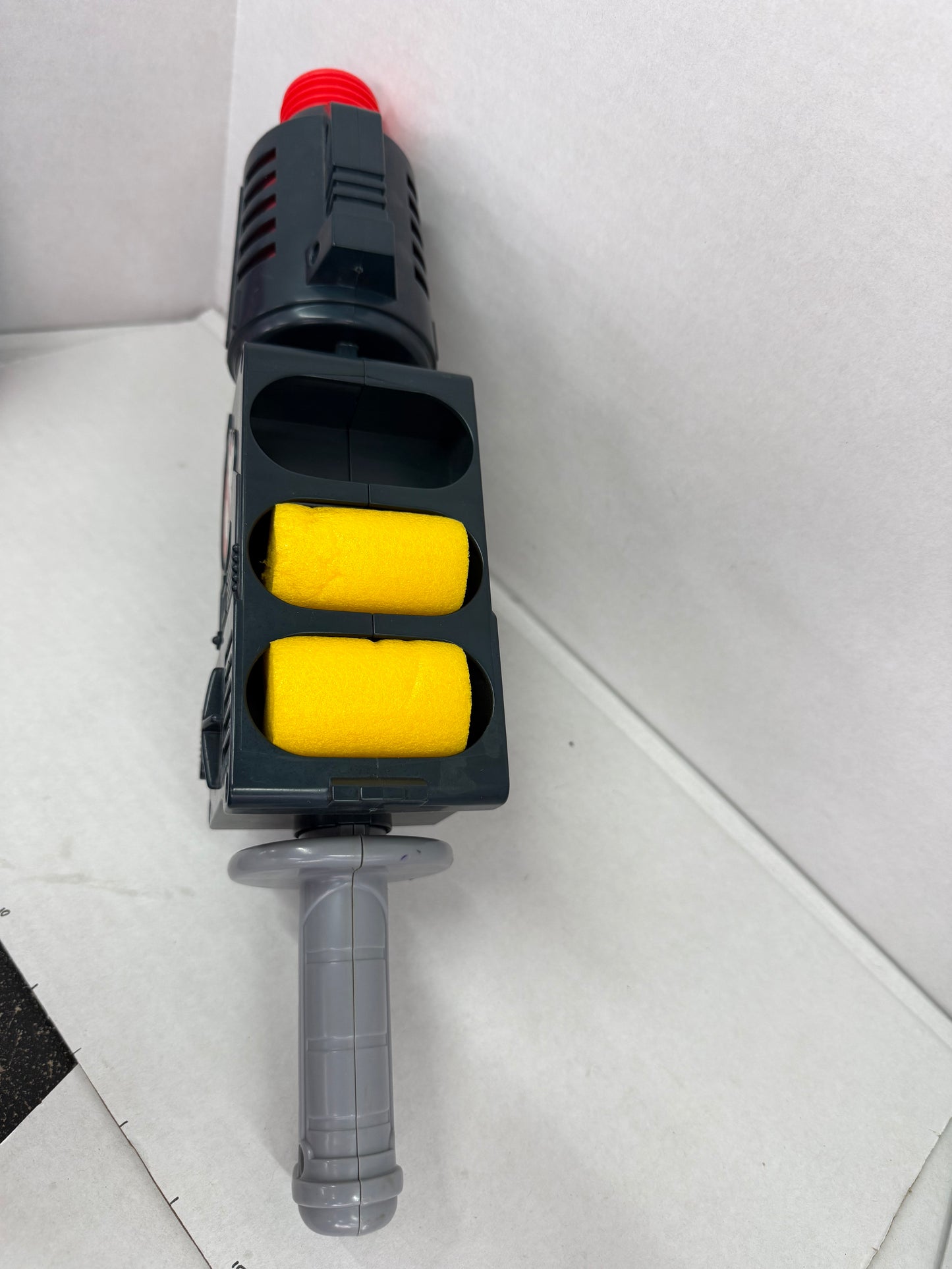 Ghostbusters Proton Blaster Popper Gun Kenner 1984