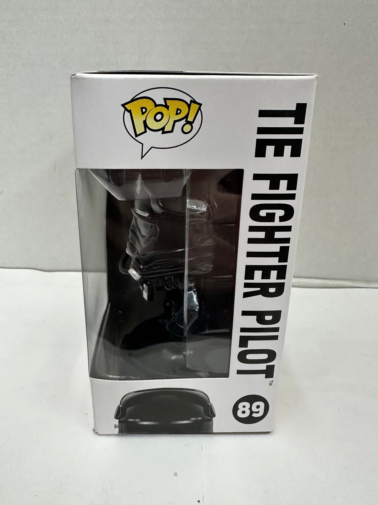 Funko Pop! Star Wars Smuggler's Bounty Exclusive Tie Fighter Pilot #89