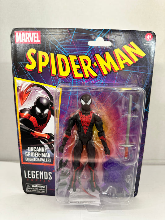Hasbro Collectibles - Spider-Man Comics - Marvel Legends: Retro Cardback