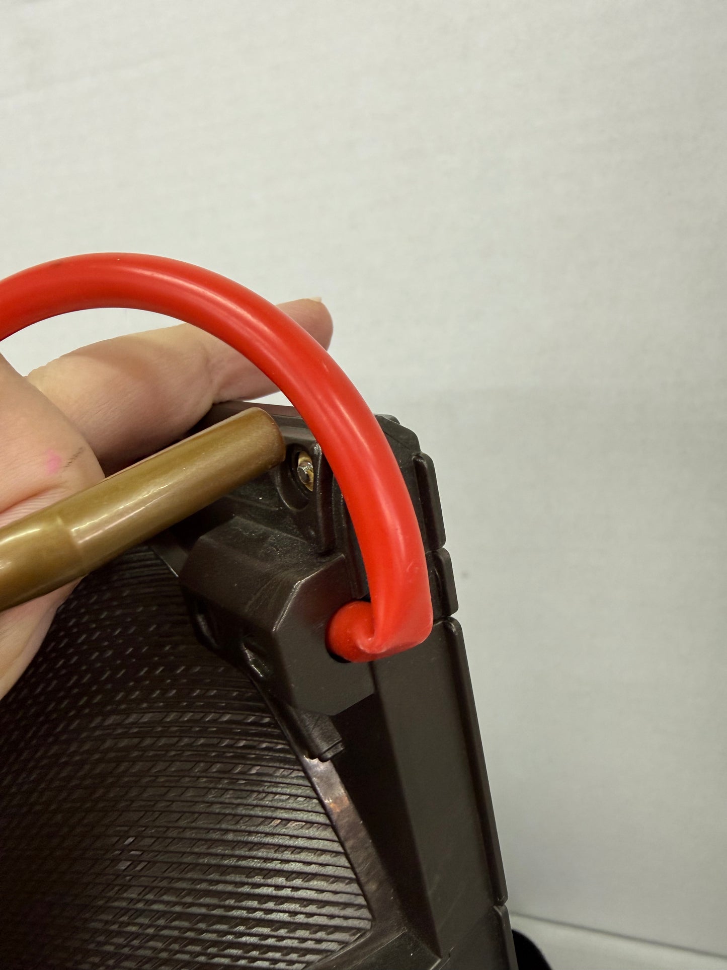 Mattel 2016 Electronic Ghostbusters Proton Pack Backpack Cosplay Lights Up Works