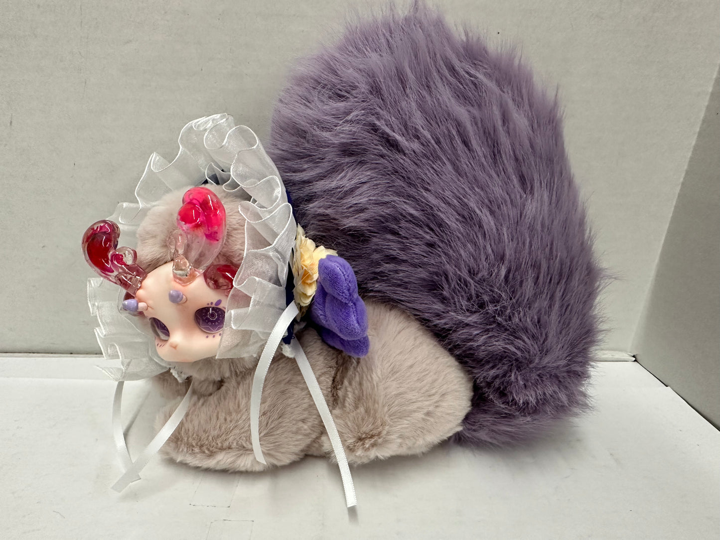 Gululu Deer In Bloom Series. Violet Reverie, Confirmed