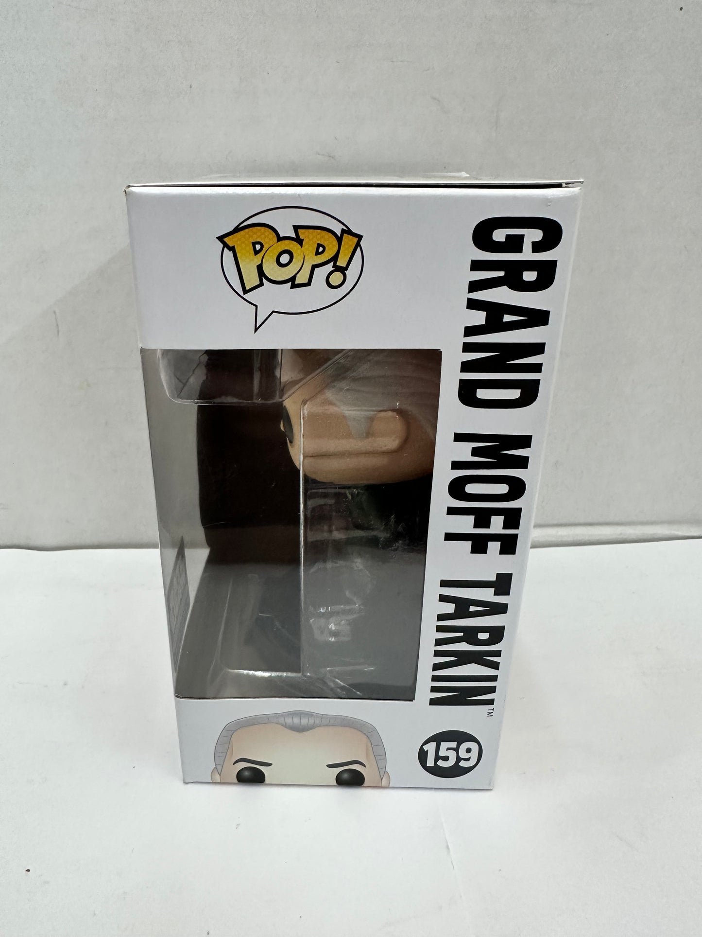 Funko Pop! Vinyl: Star Wars - Grand Moff Tarkin #159 Smuggler's Bounty Exclusive