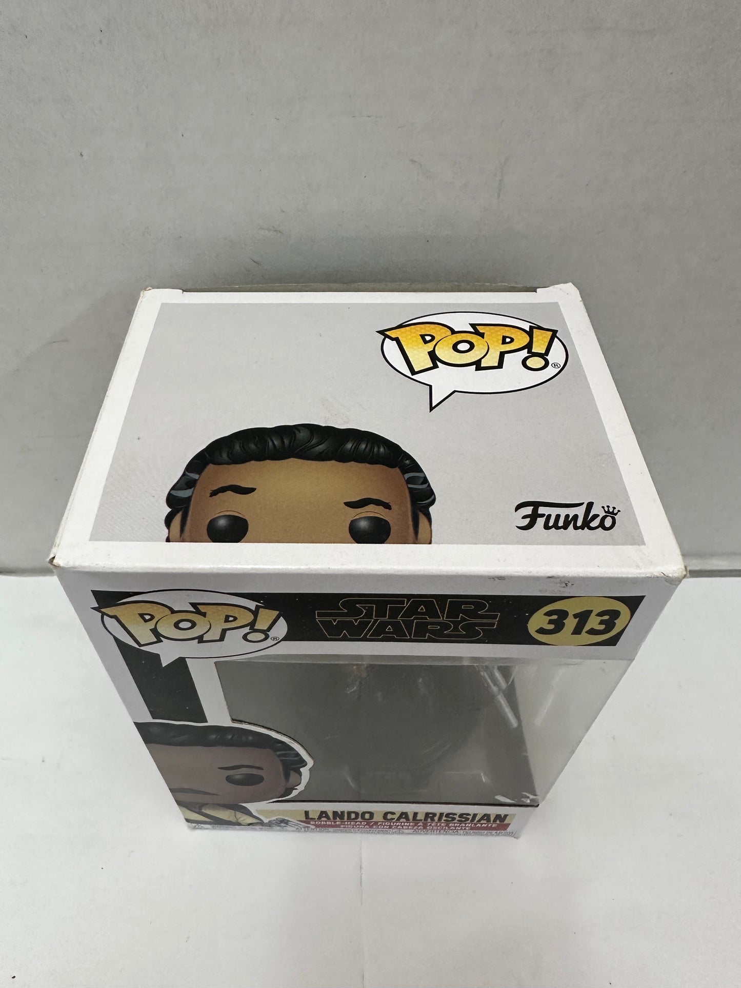 Funko Pop Star Wars Rise of Skywalker- Lando Calrissian