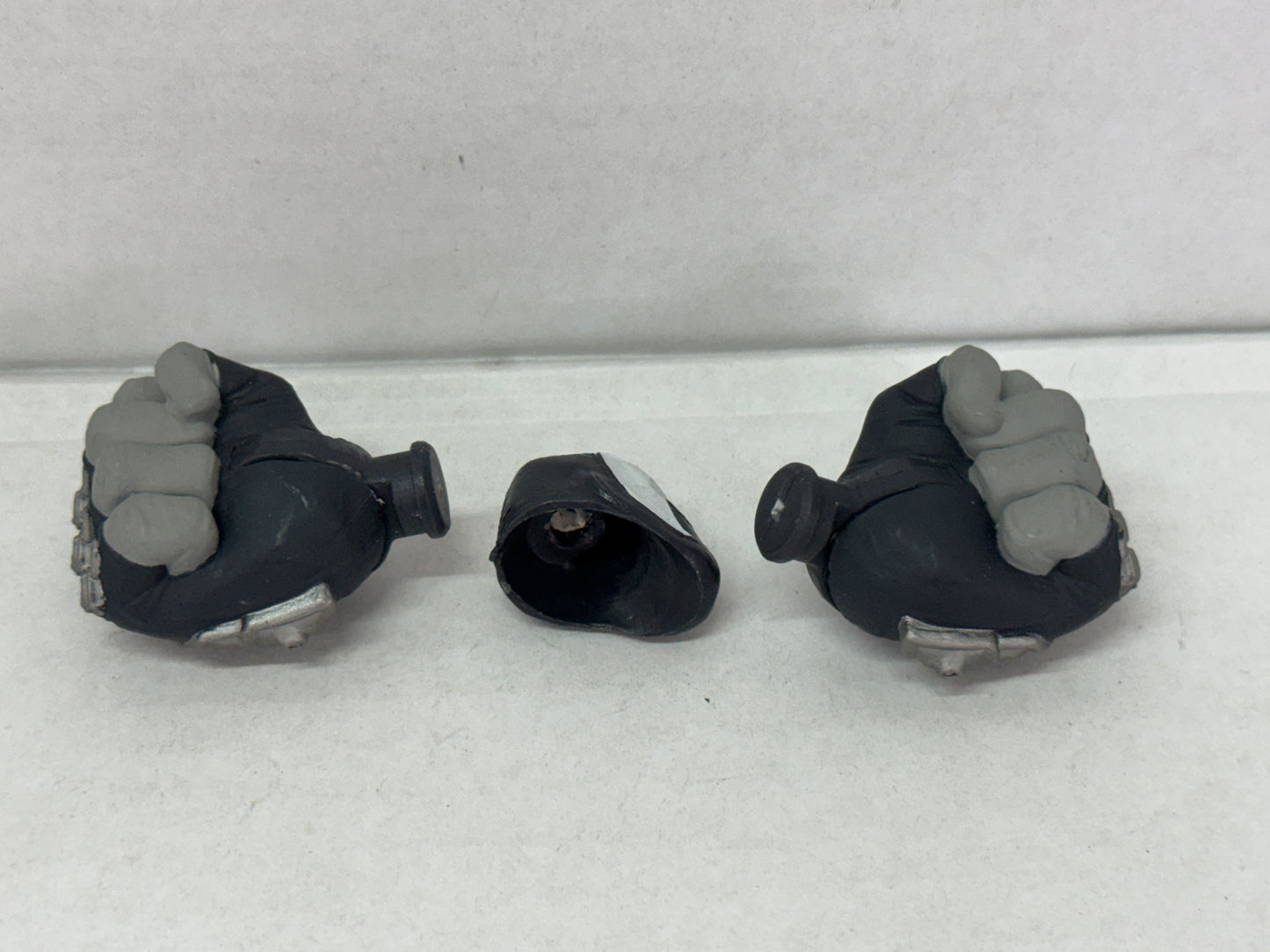 DC Multiverse 7" Inch McFarlane Last Knight on Earth Bane BAF Head And Fists