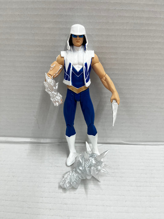 DC Collectibles The New 52  Super Villains Captain Cold Action Figure Comics New