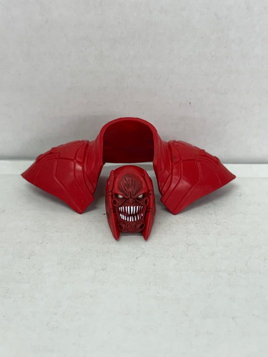 McFarlane DC Multiverse Atrocitus BAF Head And Shoulder Armor