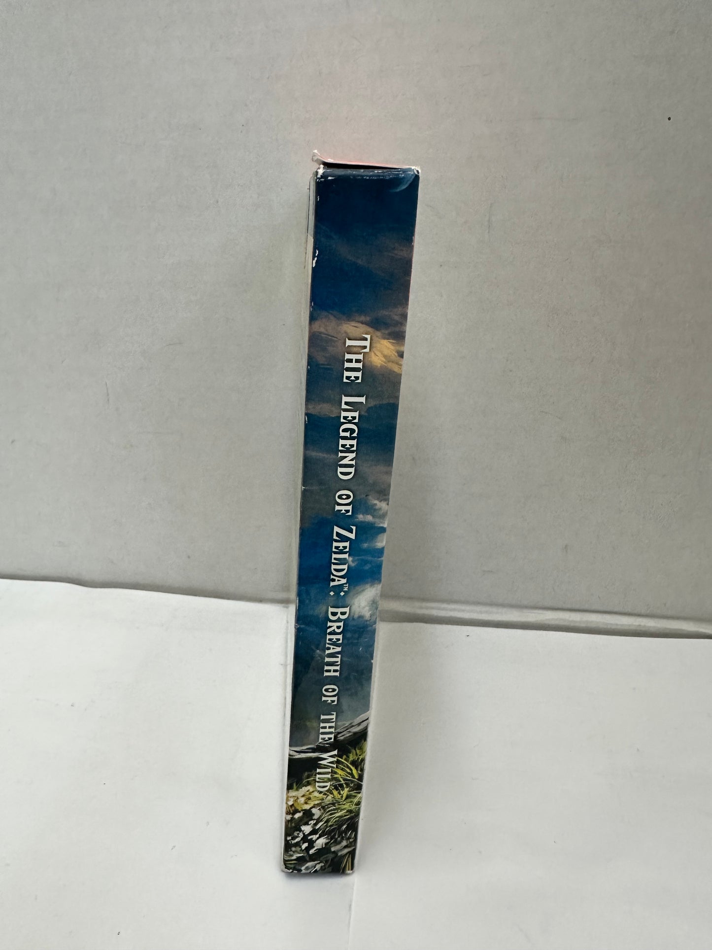 The Legend of Zelda: Breath of the Wild (Explorer’s Edition) - Sealed