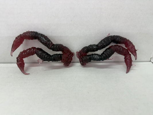 Marvel Legends 2024 Avengers THE VOID  Tendrils BAF pieces from Crystar