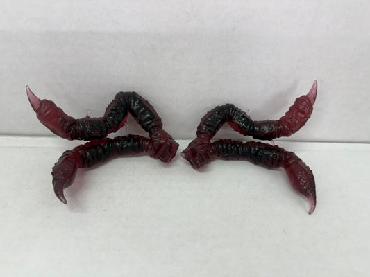 Hasbro 2023 Marvel Legends The Void Build-A-Figure Tendrils from Justice