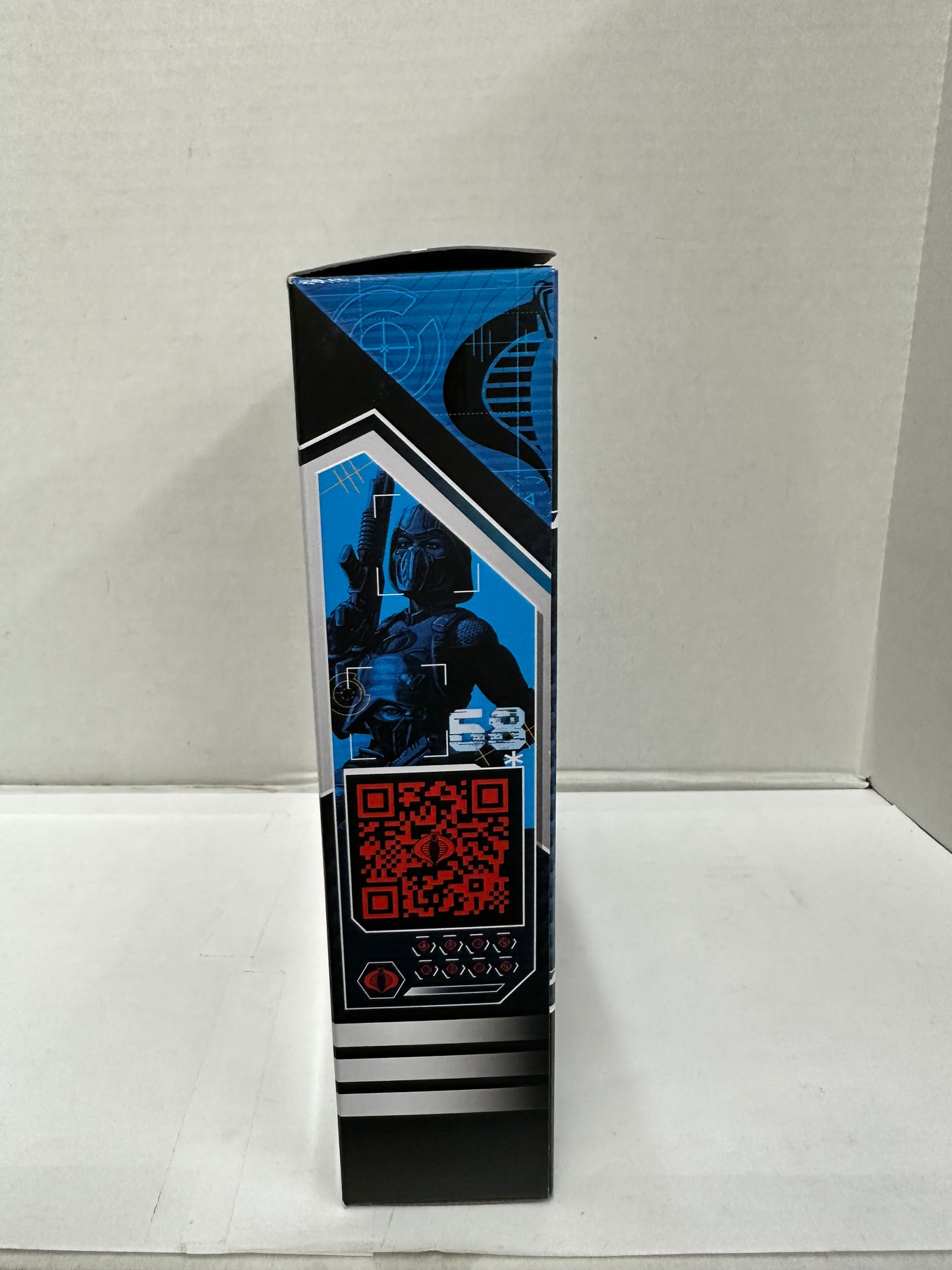 2023 G.I. Joe 6" Classified Series Valkyries #68 Action Figure