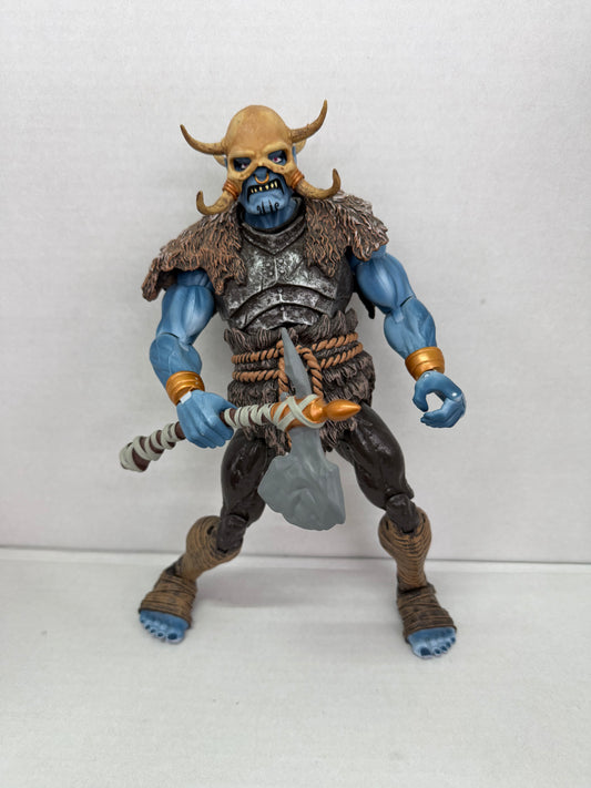MARVEL UNIVERSE/LEGENDS - SAVAGE FROST GIANT 12" FIGURE - WAL-MART EXCLUSIVE!!