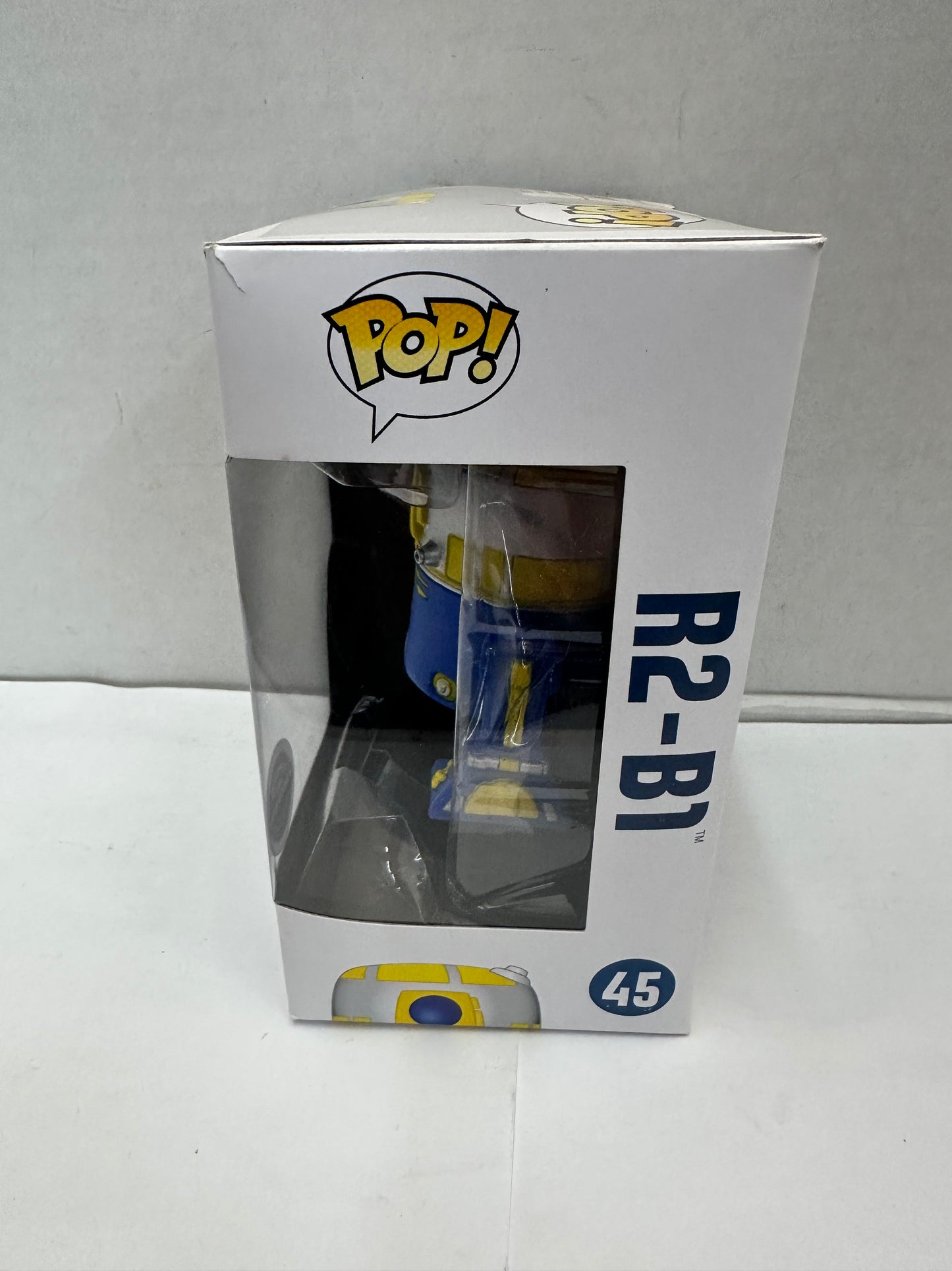 Funko Pop! Star Wars R2-B1 - #45 GameStop Exclusive