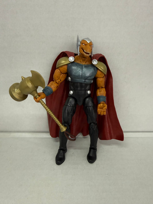 Hasbro Marvel Legends Beta Ray Bill Figure Hulk BAF Wave Complete