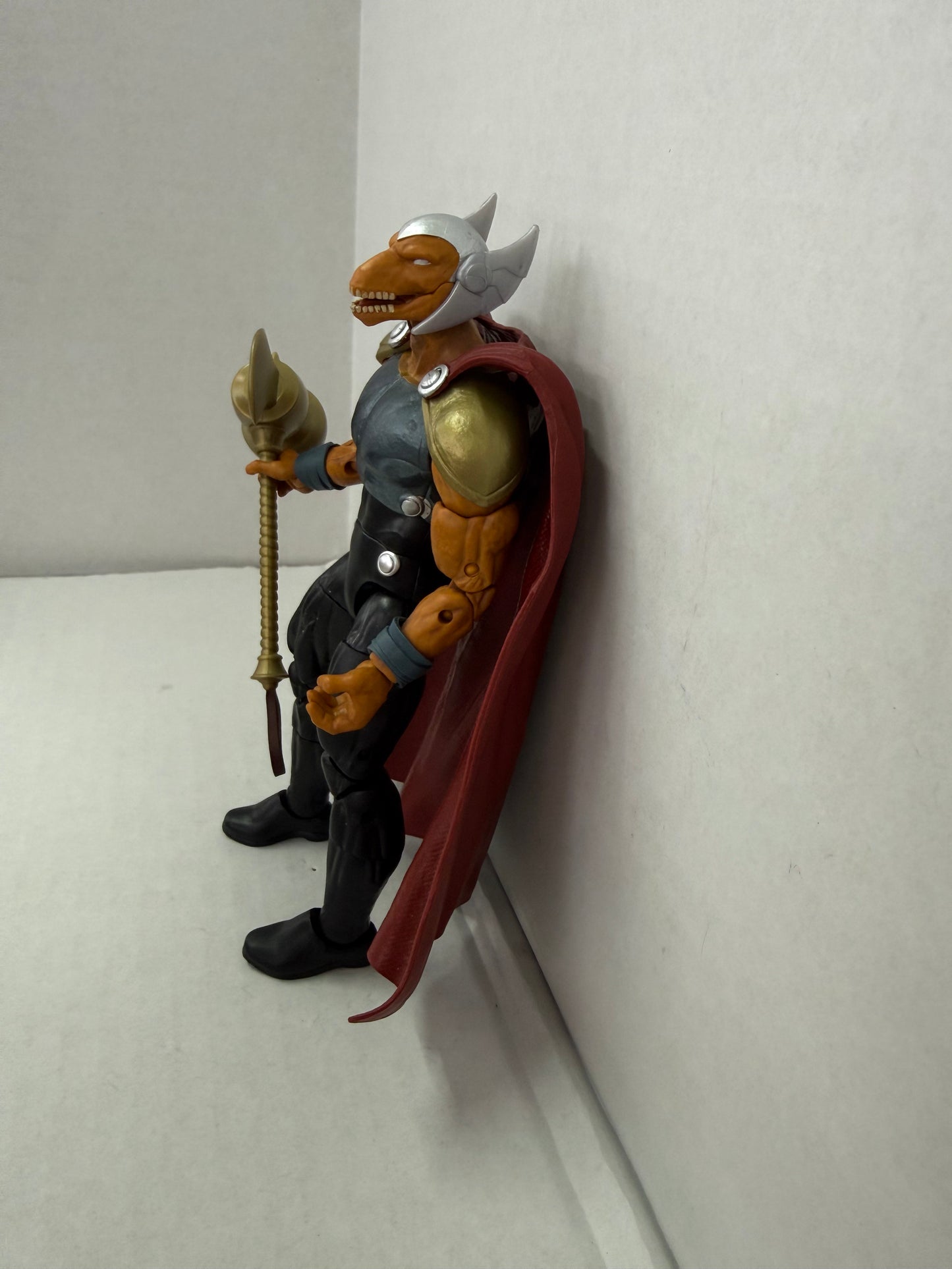 Hasbro Marvel Legends Beta Ray Bill Figure Hulk BAF Wave Complete