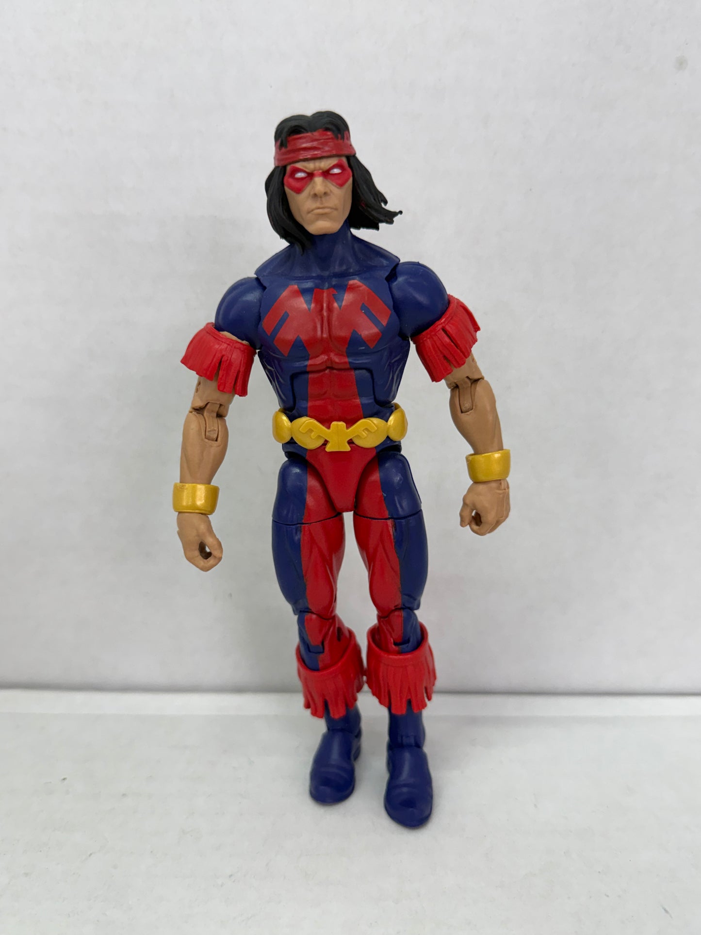 Marvel Legends Thunderbird Loose From 2 Pack 6 Inch Xmen