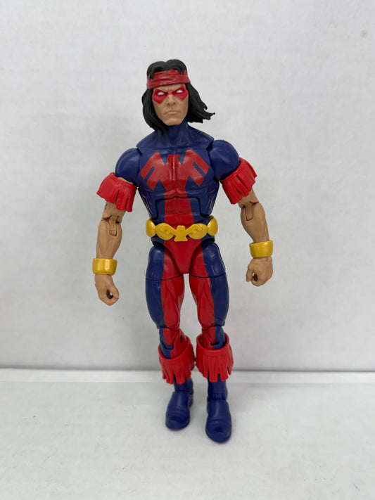 Marvel Legends Thunderbird Loose From 2 Pack 6 Inch Xmen