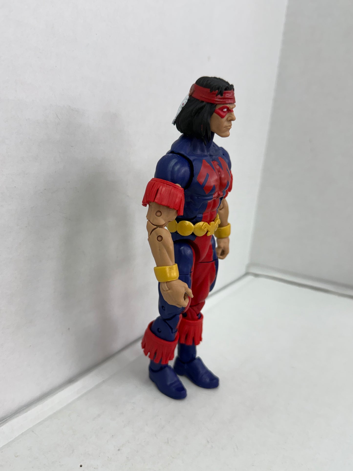 Marvel Legends Thunderbird Loose From 2 Pack 6 Inch Xmen