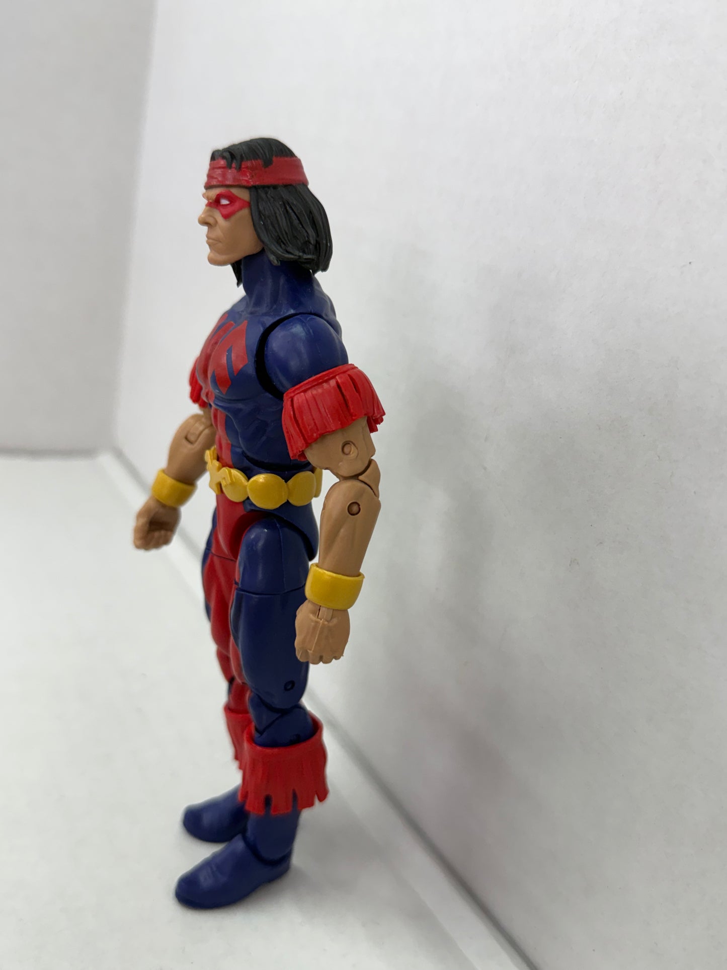 Marvel Legends Thunderbird Loose From 2 Pack 6 Inch Xmen