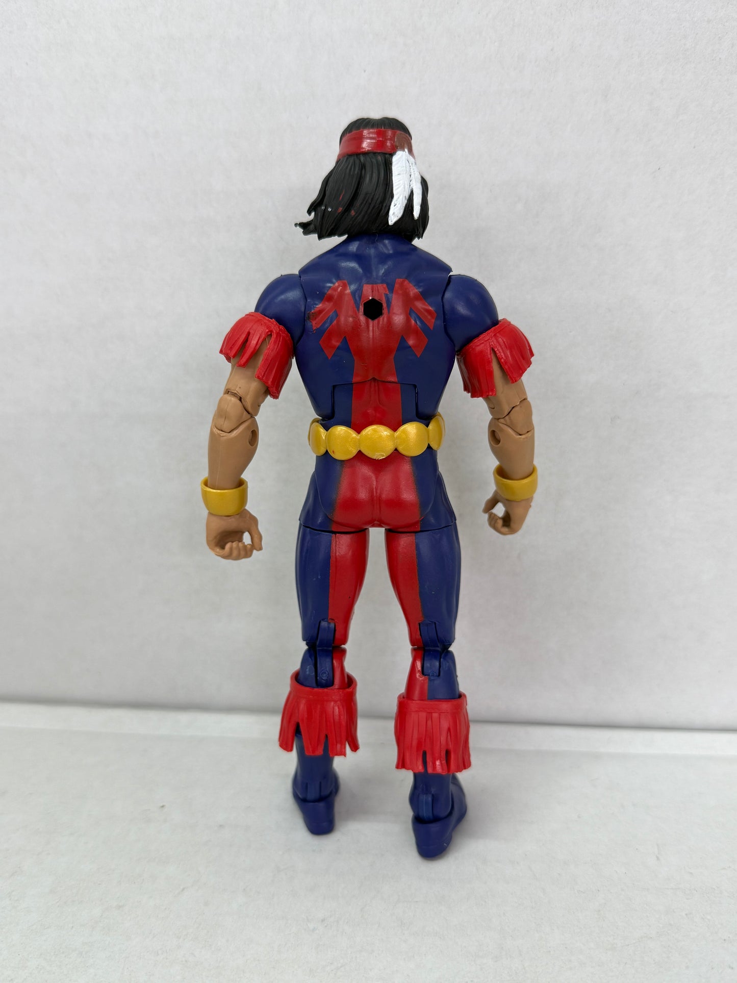 Marvel Legends Thunderbird Loose From 2 Pack 6 Inch Xmen