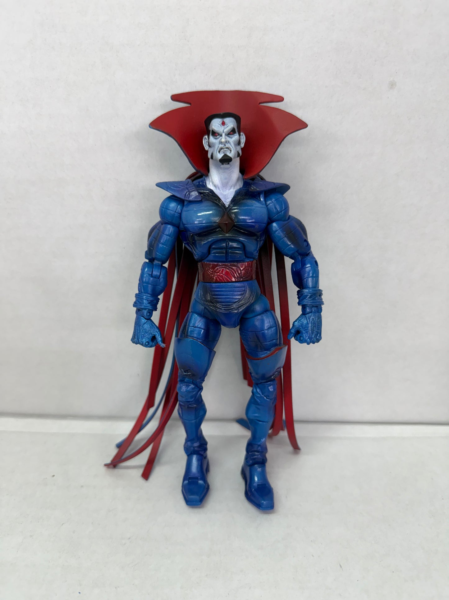 TOYBIZ MARVEL LEGENDS MR. SINISTER 2005 SENTINEL SERIES 7" ACTION FIGURE