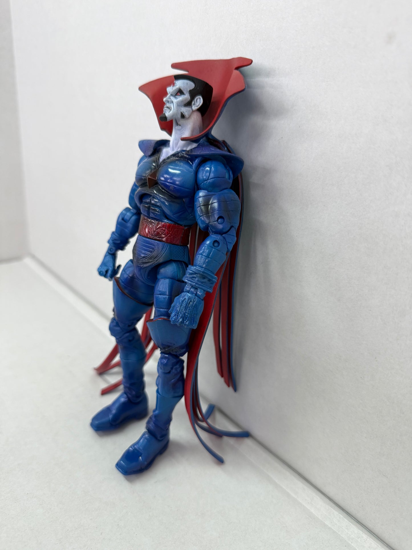 TOYBIZ MARVEL LEGENDS MR. SINISTER 2005 SENTINEL SERIES 7" ACTION FIGURE