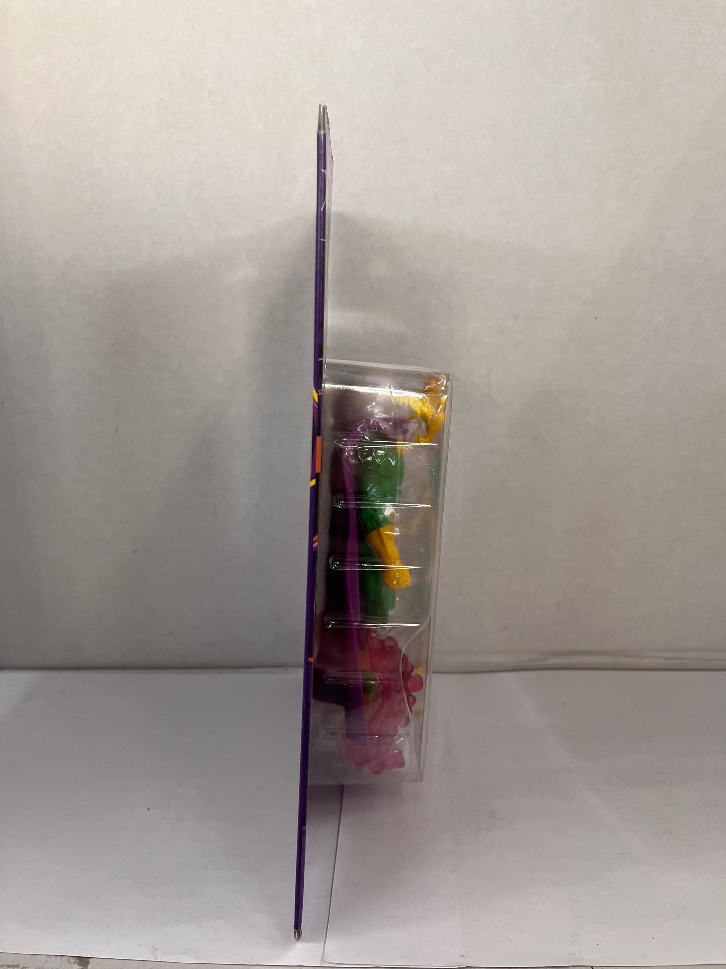 Marvel Legends Mysterio Retro Cardback 6" Spider-Man Animated