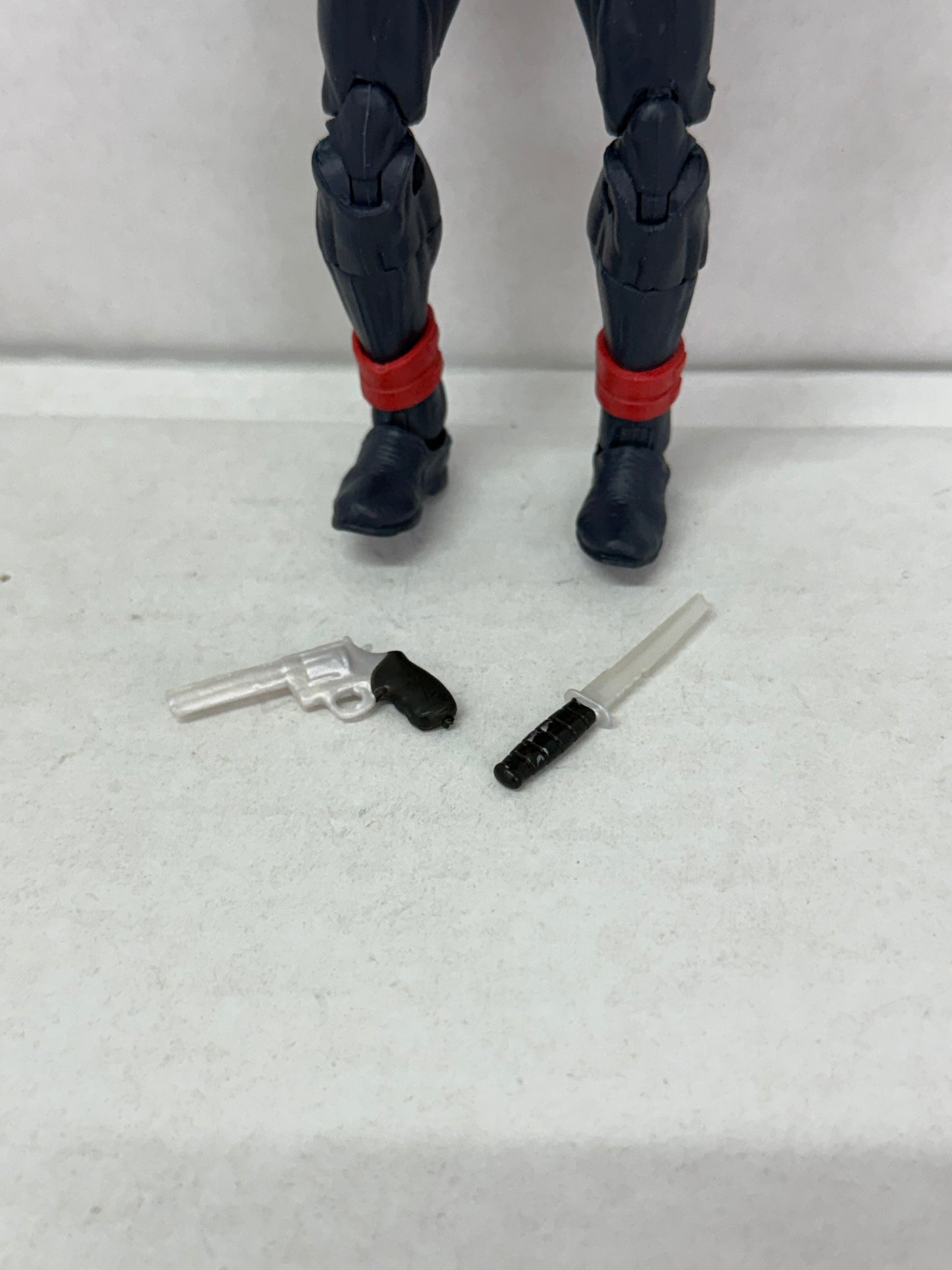 Hasbro Marvel Legends 6” Union Jack Hulk BAF Wave Loose Complete