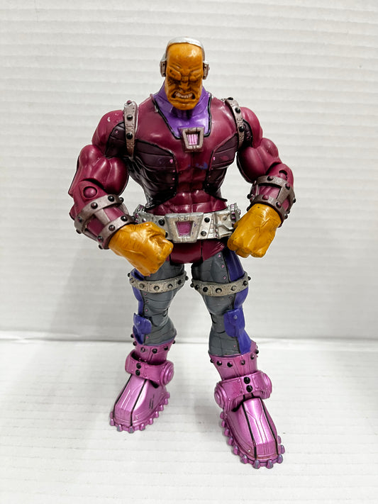 MONGUL DC SUPER HEROES  2007 ACTION FIGURE LOOSE