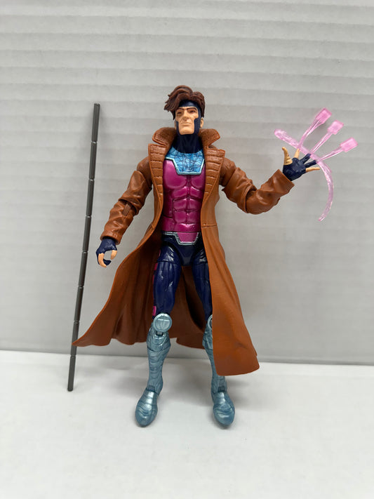 GAMBIT X-Men 97 Figure 2023 Hasbro Marvel Legends Retro Series