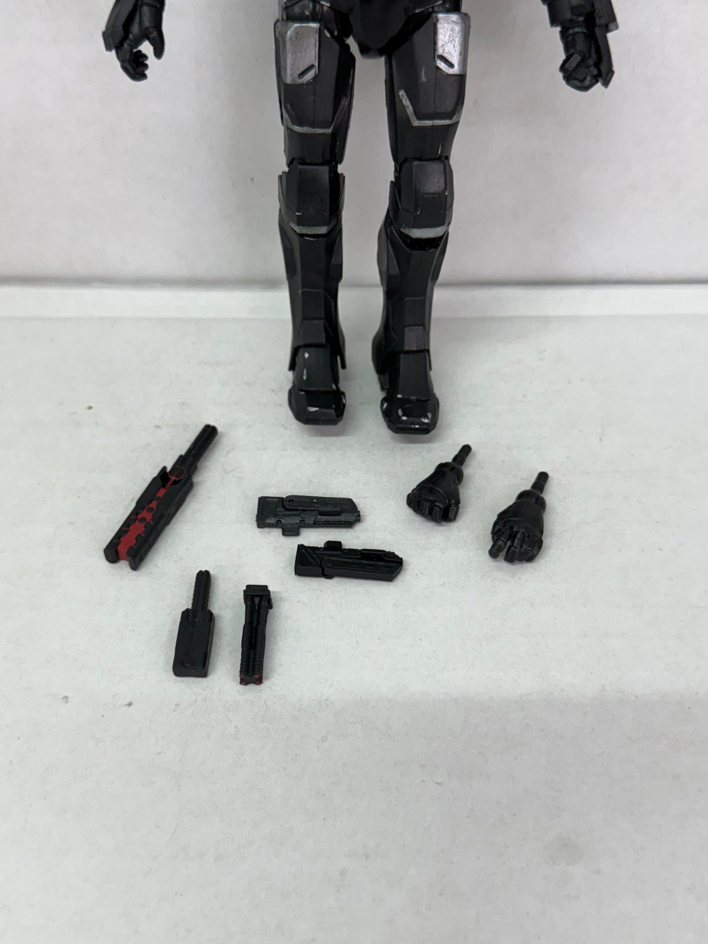 Marvel Legends War Machine 6" Figure Avengers Infinity Saga Civil War Complete