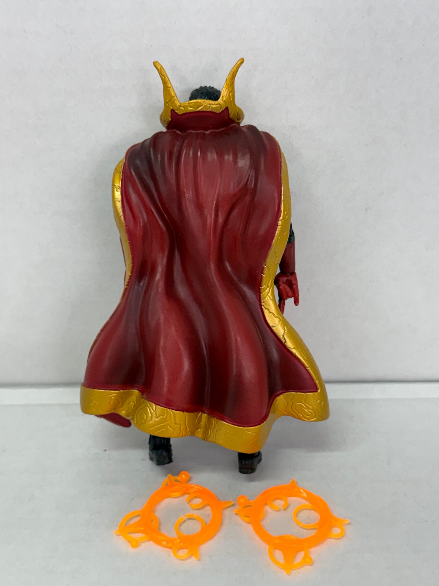 Marvel Legends Dr Strange Doctor Strange 6” Action Figure Complete Dormammu Wave