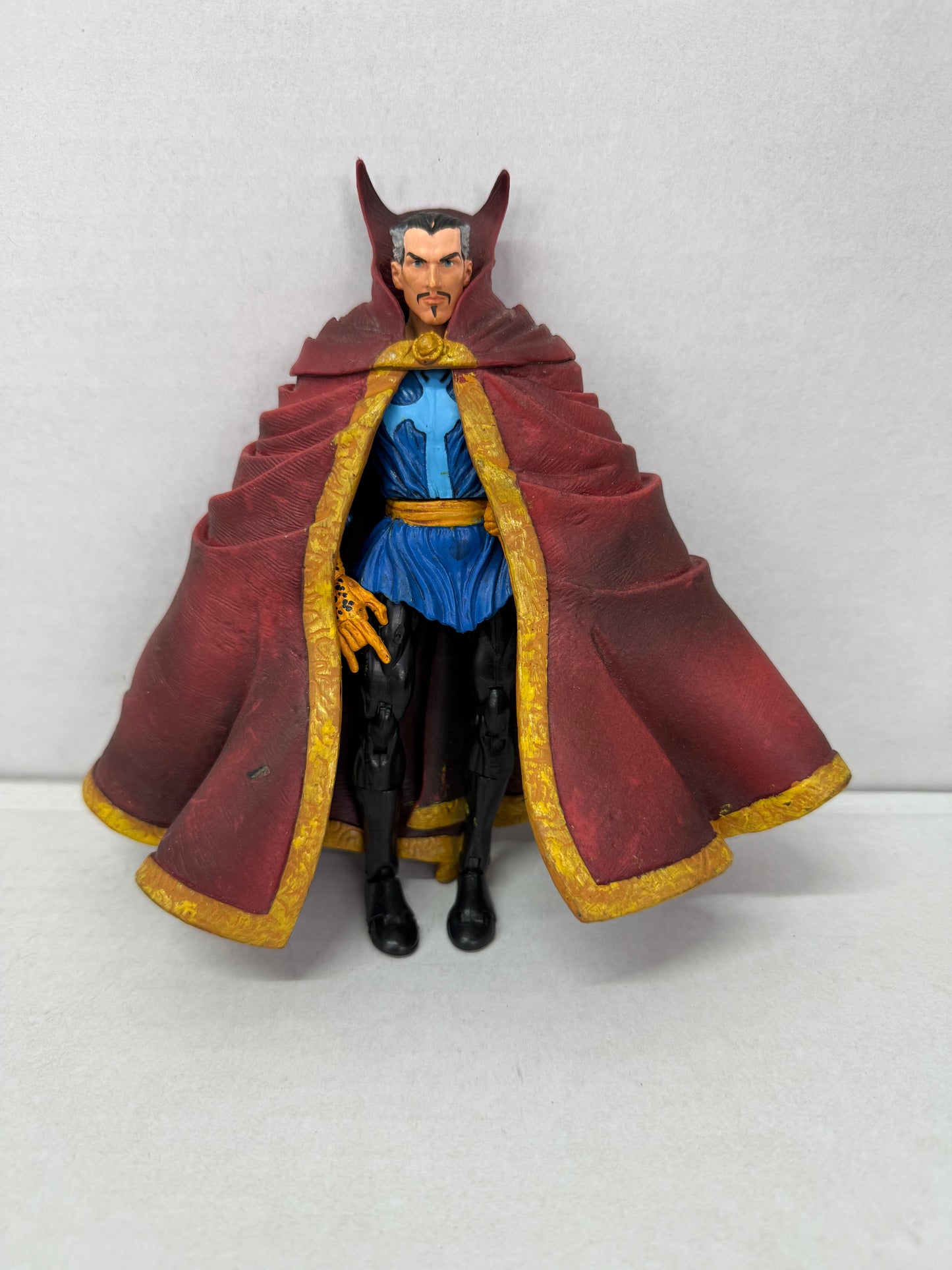 Marvel Legends DOCTOR STRANGE 6" Action Figure Galactus BAF Wave ToyBiz 2005