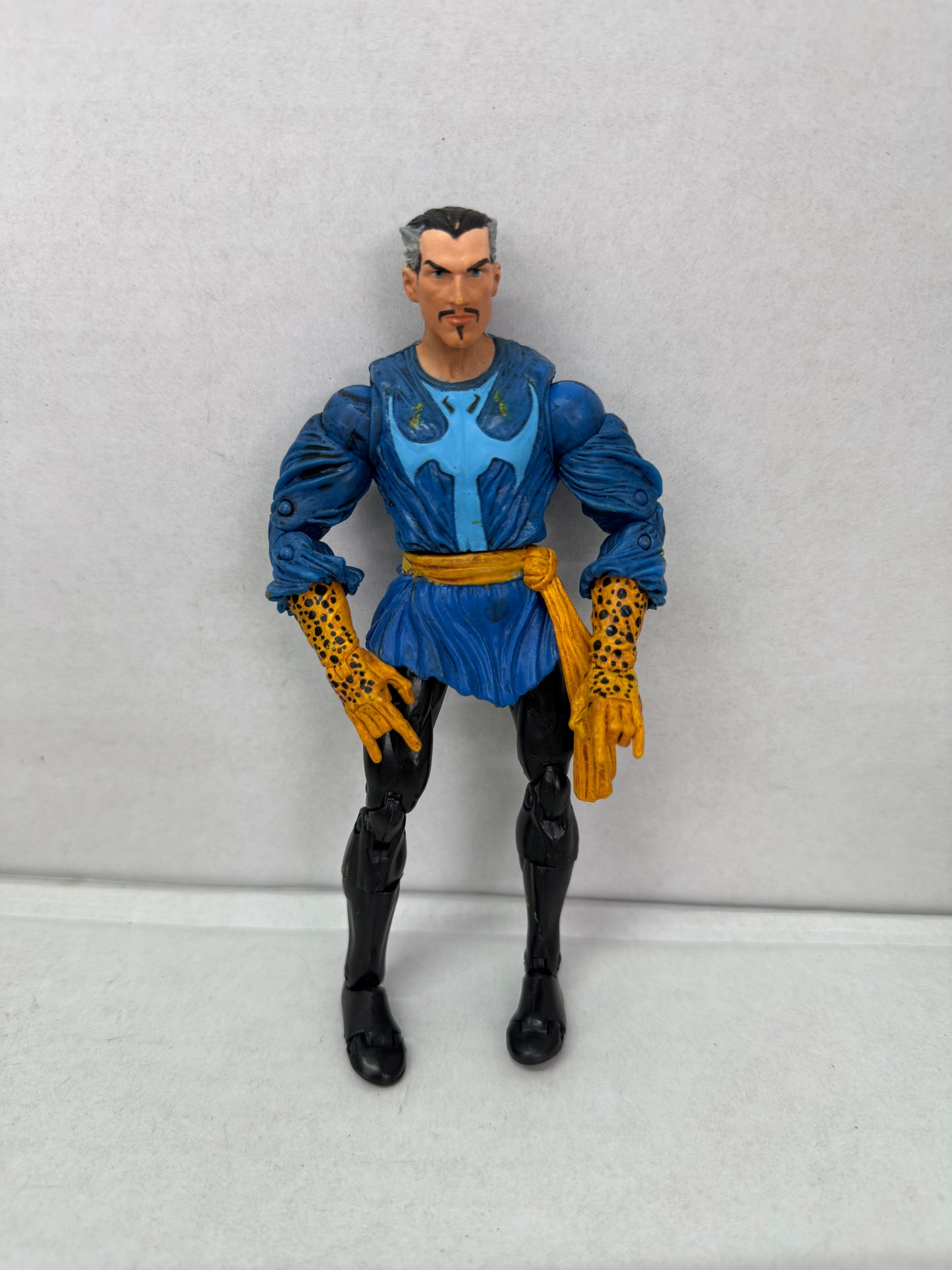 Marvel Legends DOCTOR STRANGE 6" Action Figure Galactus BAF Wave ToyBiz 2005