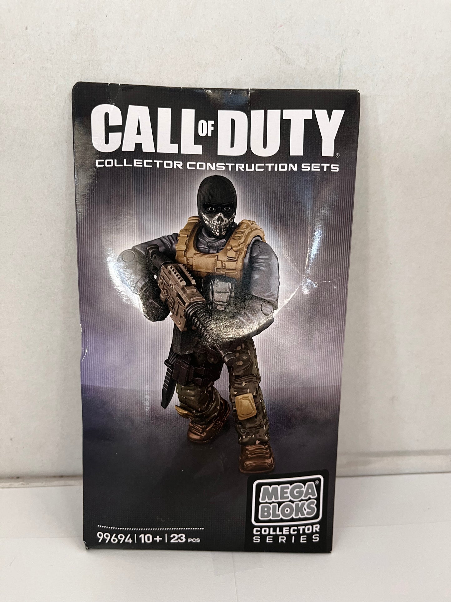 Mega Bloks Call of Duty Ghost Construction Set 99694, 23 Pieces,