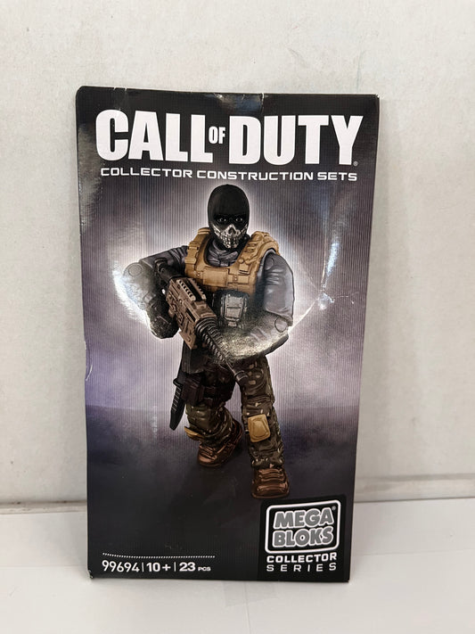 Mega Bloks Call of Duty Ghost Construction Set 99694, 23 Pieces,