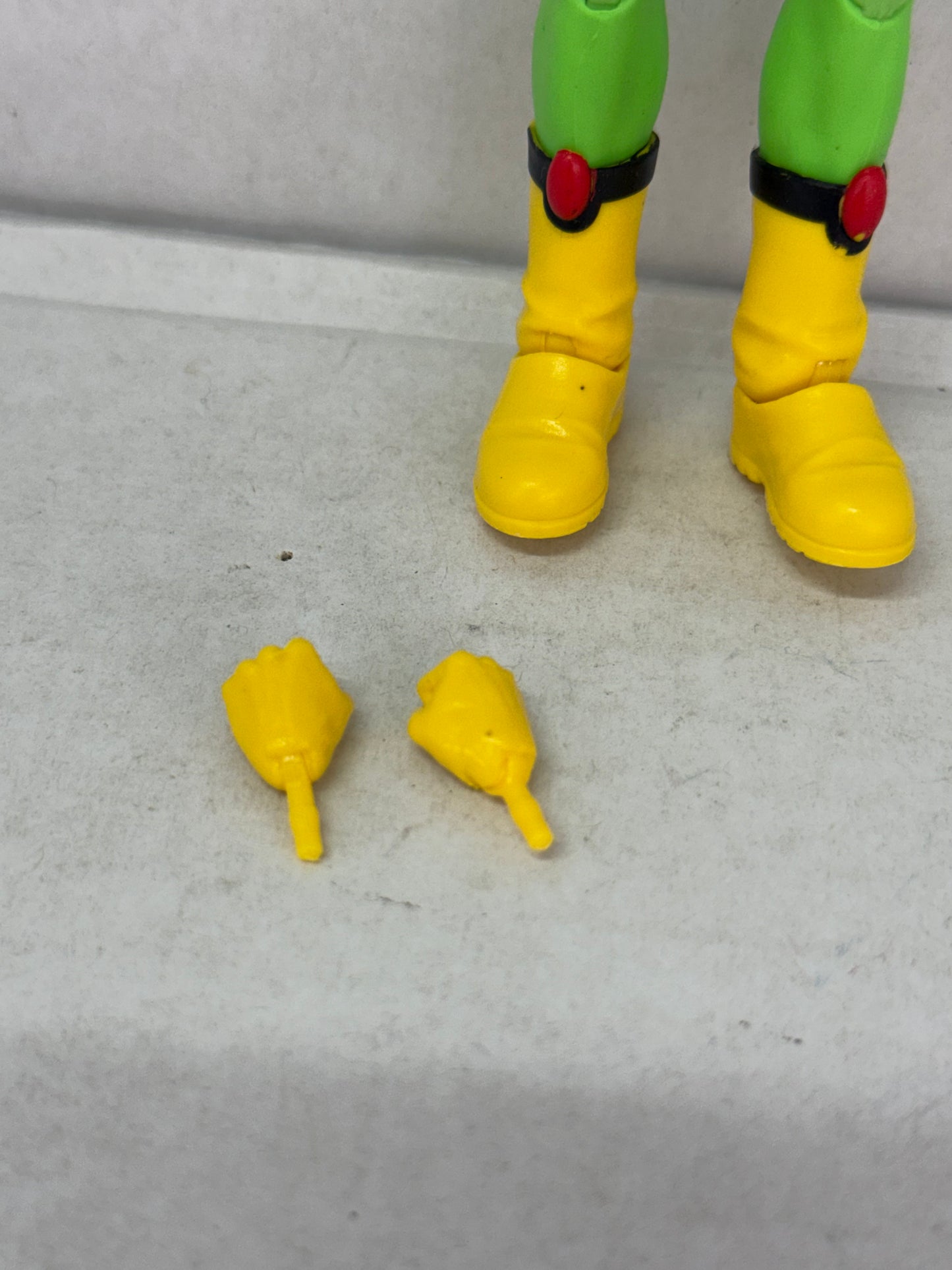 Marvel Legends Rogue X-Men Age of Apocalypse 6" Figure Colossus LOOSE no baf