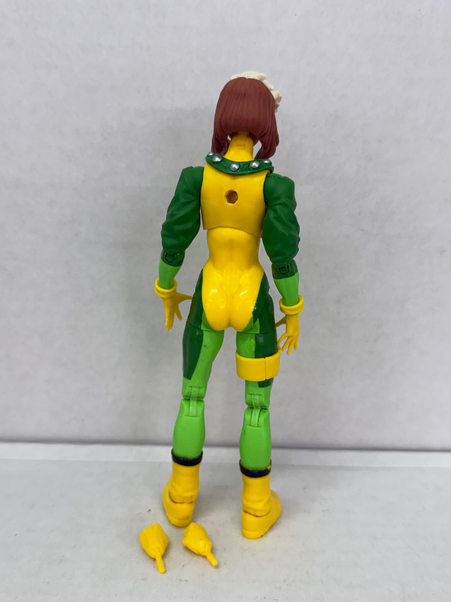 Marvel Legends Rogue X-Men Age of Apocalypse 6" Figure Colossus LOOSE no baf