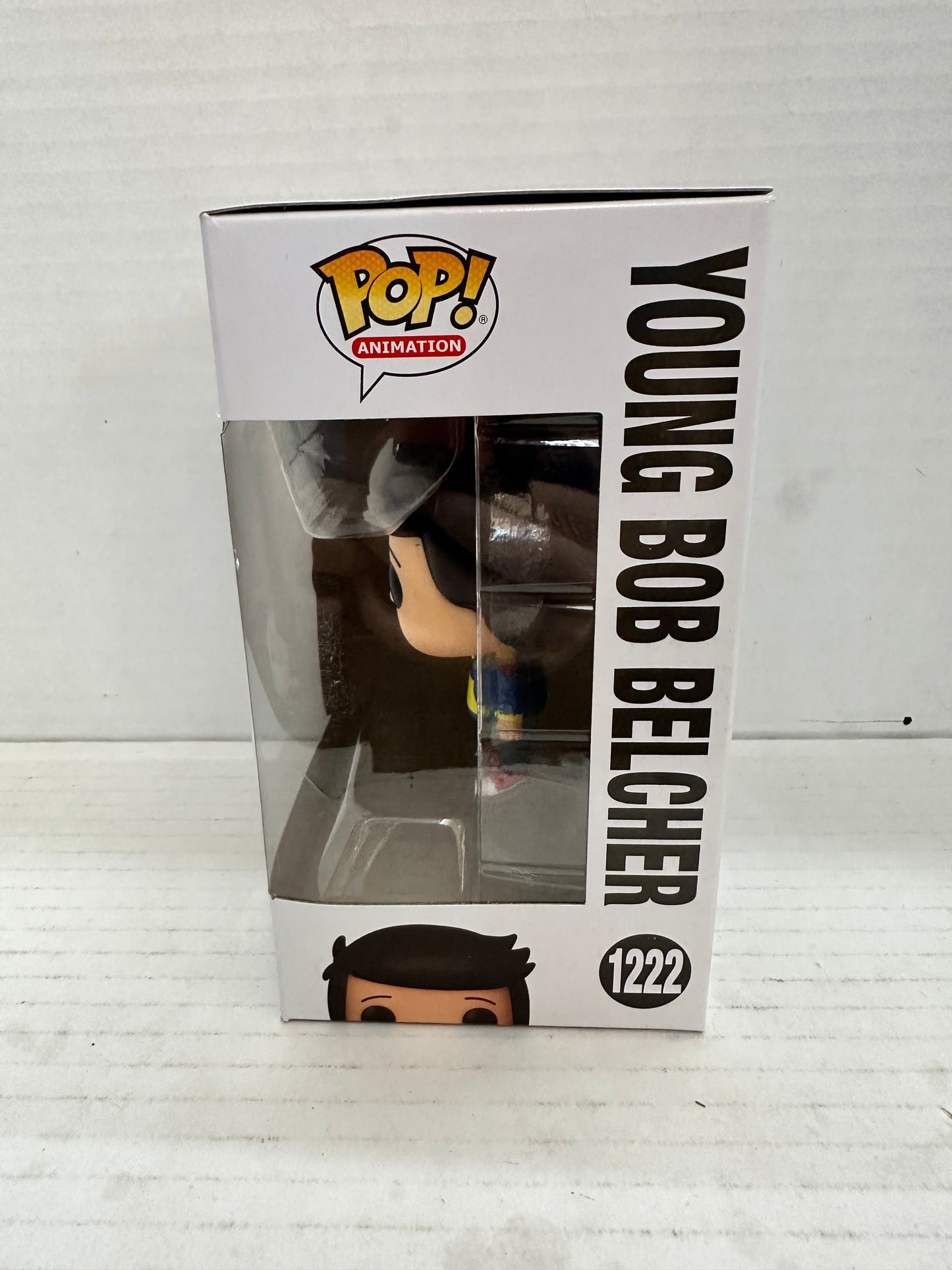 Funko Pop! Bob's Burgers - Young Bob Belcher #1222